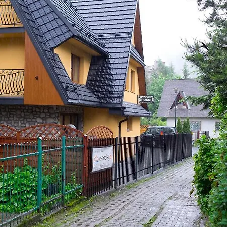 U Kaski Закопане