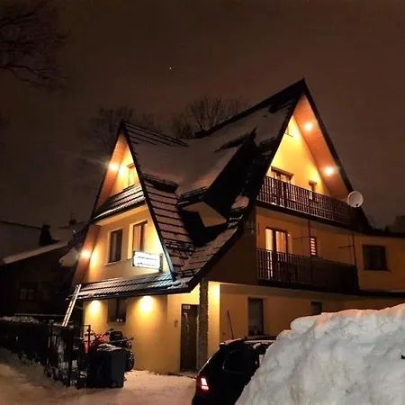 Accommodatie bij particulieren U Kaski Zakopane