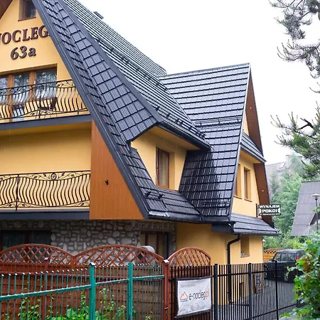 U Kaski Séjour chez l'habitant Zakopane