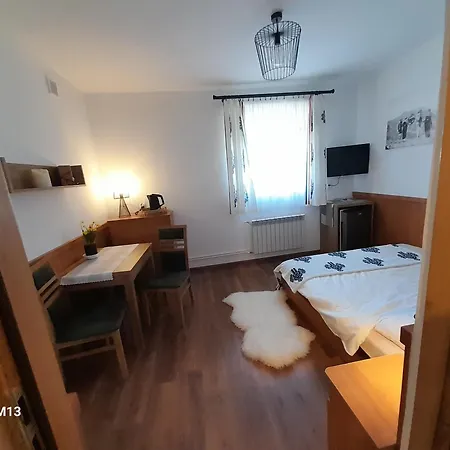 Accommodatie bij particulieren U Kaski *