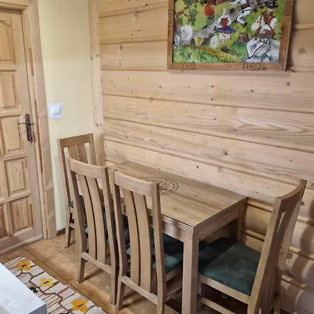 Séjour chez l'habitant U Kaski Zakopane