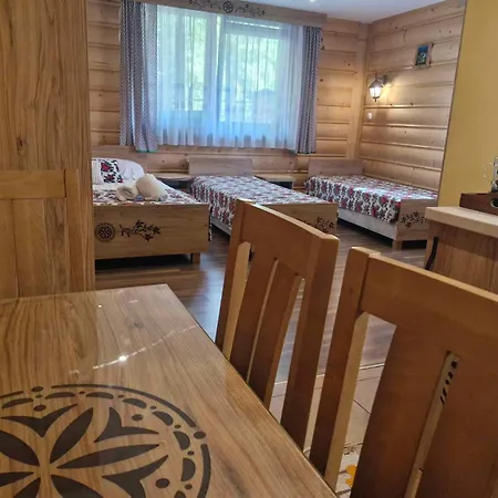 Accommodatie bij particulieren U Kaski *