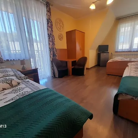 U Kaśki Kwatera prywatna *