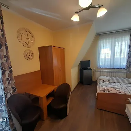 Accommodatie bij particulieren U Kaski *