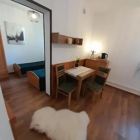 Homestay U Kaski Zakopane