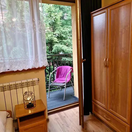 Accommodatie bij particulieren U Kaski *