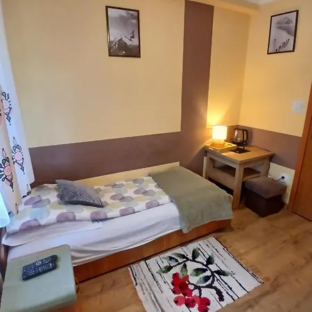 Accommodatie bij particulieren U Kaski *