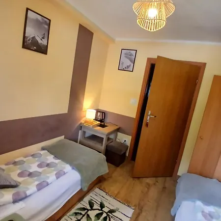 Séjour chez l'habitant U Kaski Zakopane