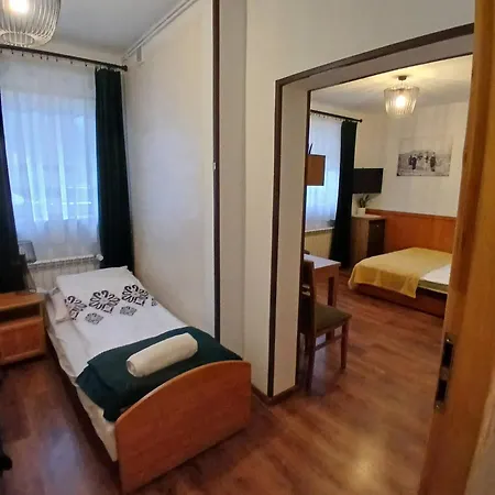 U Kaśki Kwatera prywatna