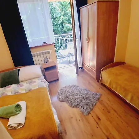 Accommodatie bij particulieren U Kaski