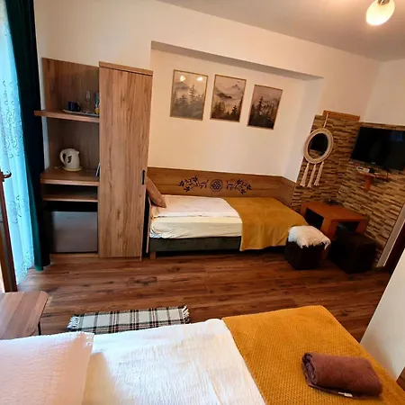 Accommodatie bij particulieren U Kaski