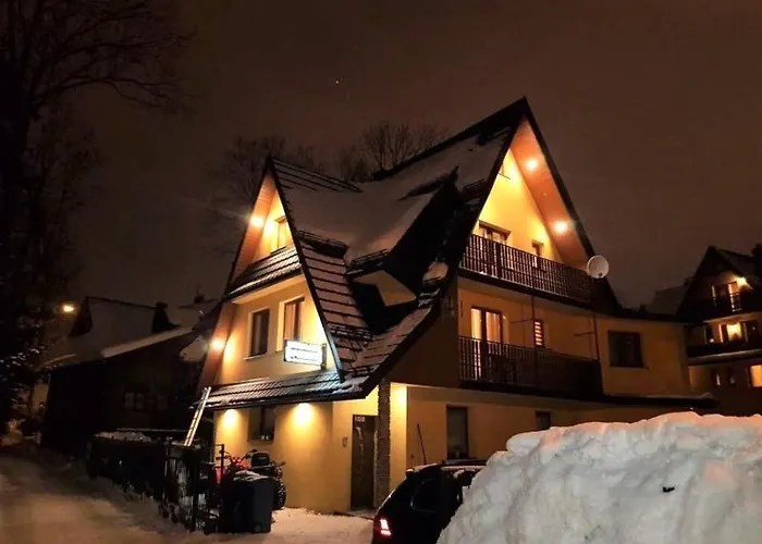 Habitación en casa particular U Kaski Zakopane