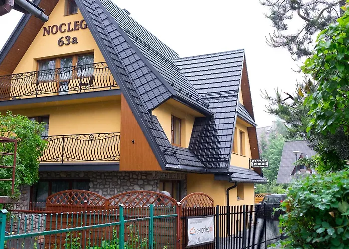 U Kaski Habitación en casa particular Zakopane