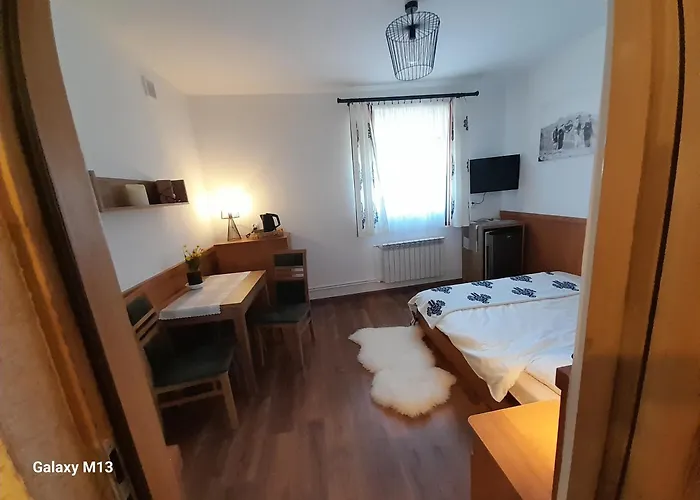 Habitación en casa particular U Kaski *