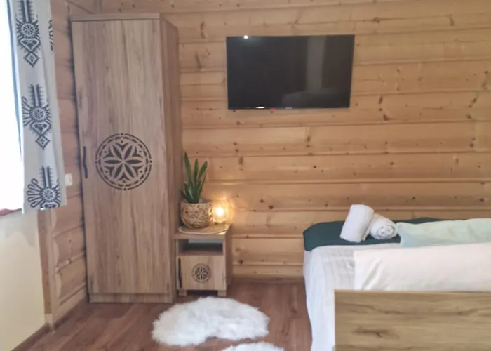 U Kaski Rum i privatbostad *