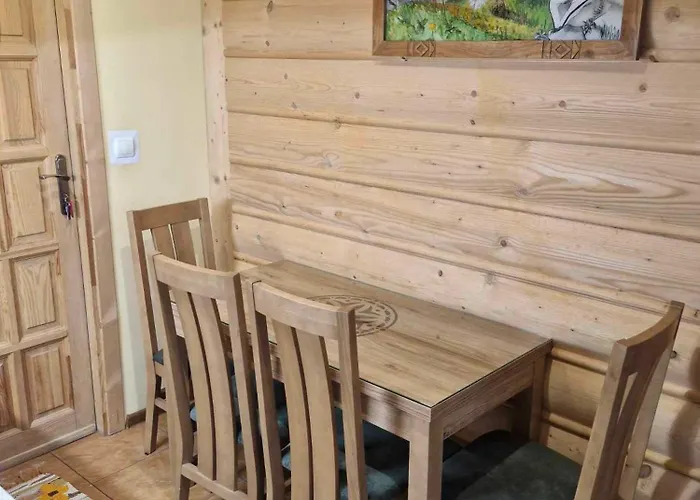 Habitación en casa particular U Kaski Zakopane