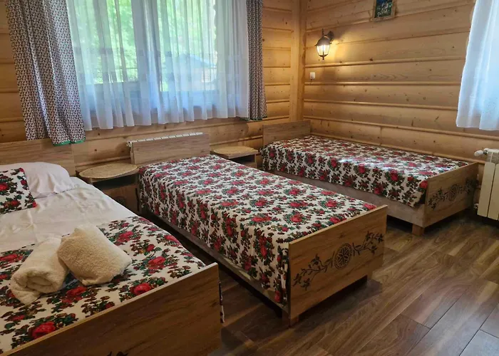 U Kaski Rum i privatbostad