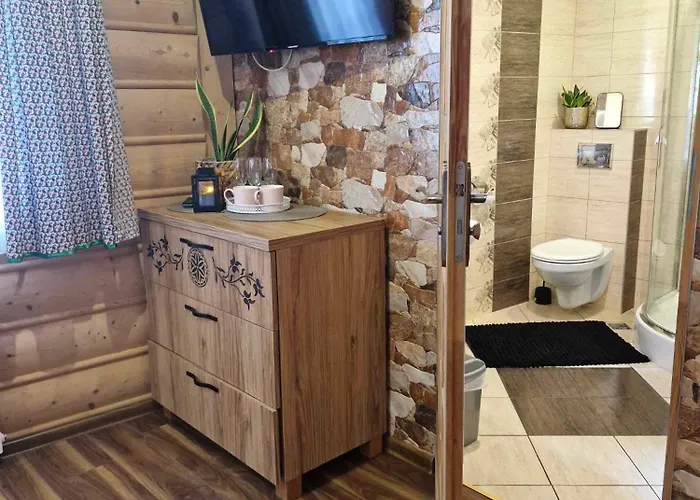 Rum i privatbostad U Kaski