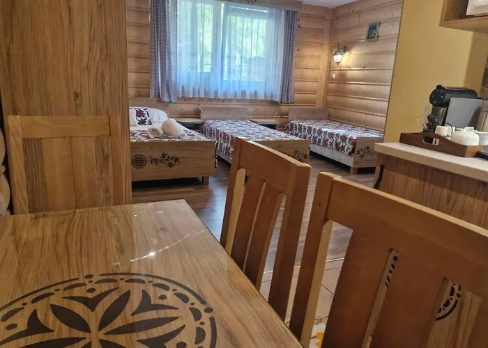 Rum i privatbostad U Kaski *