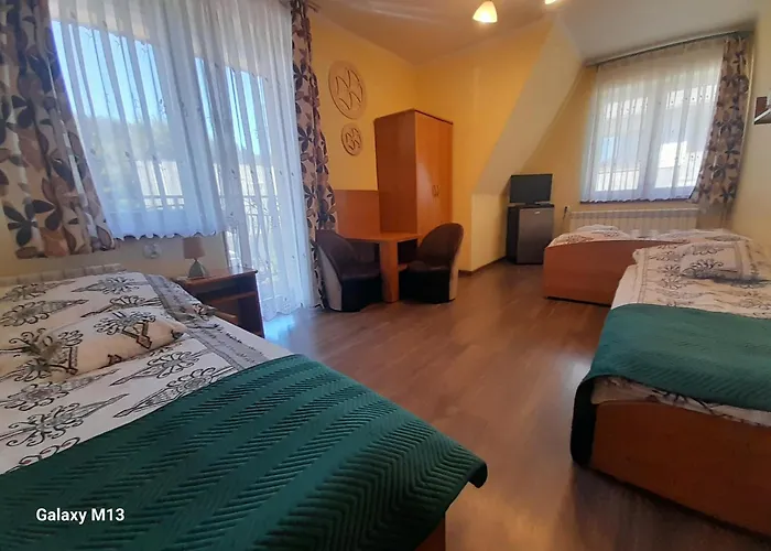 U Kaski Habitación en casa particular *