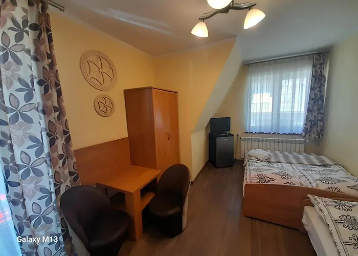 Habitación en casa particular U Kaski *