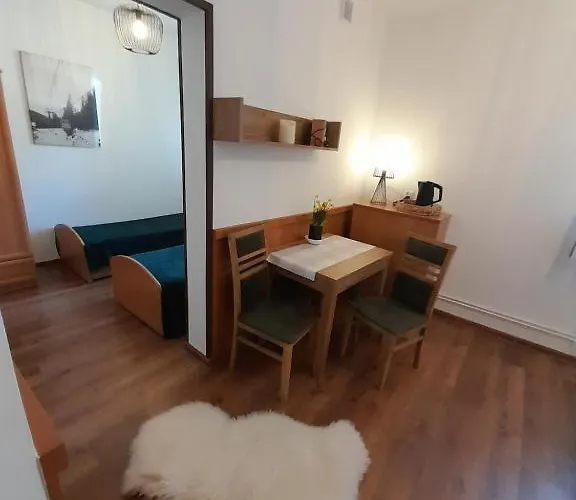 Rum i privatbostad U Kaski Zakopane