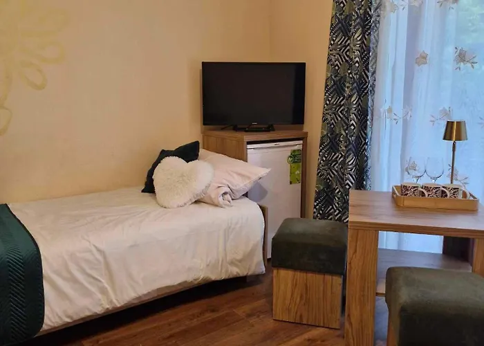 U Kaski Rum i privatbostad Zakopane