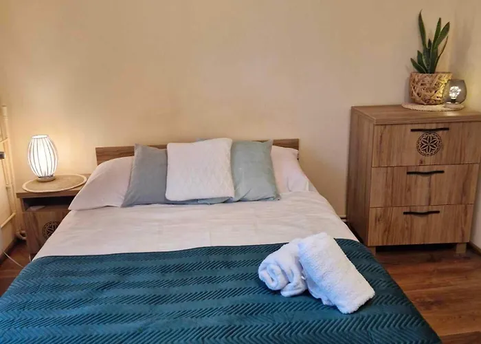 Rum i privatbostad U Kaski Zakopane