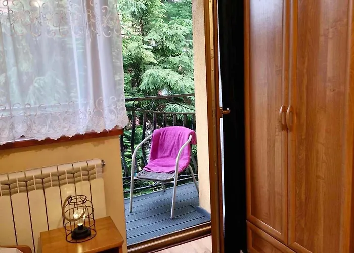 Habitación en casa particular U Kaski *