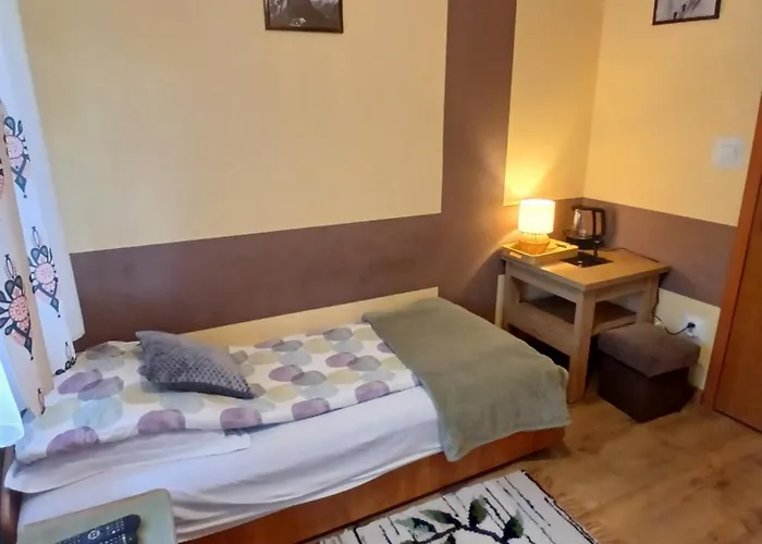 Habitación en casa particular U Kaski *