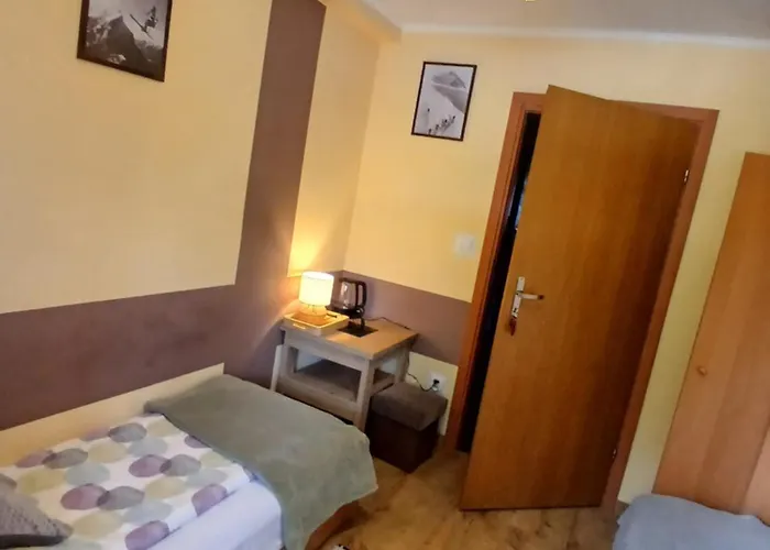 Habitación en casa particular U Kaski Zakopane