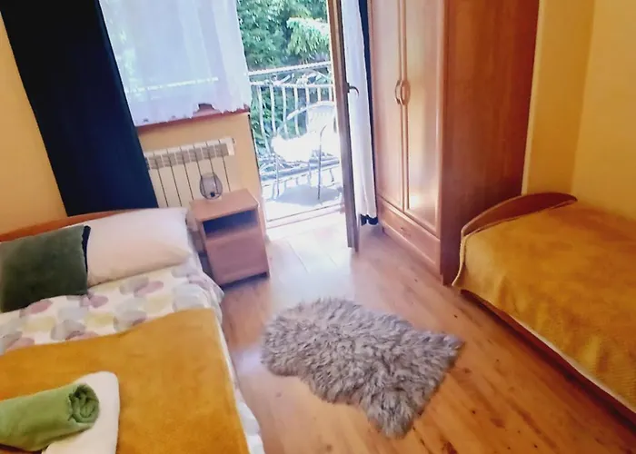 Habitación en casa particular U Kaski